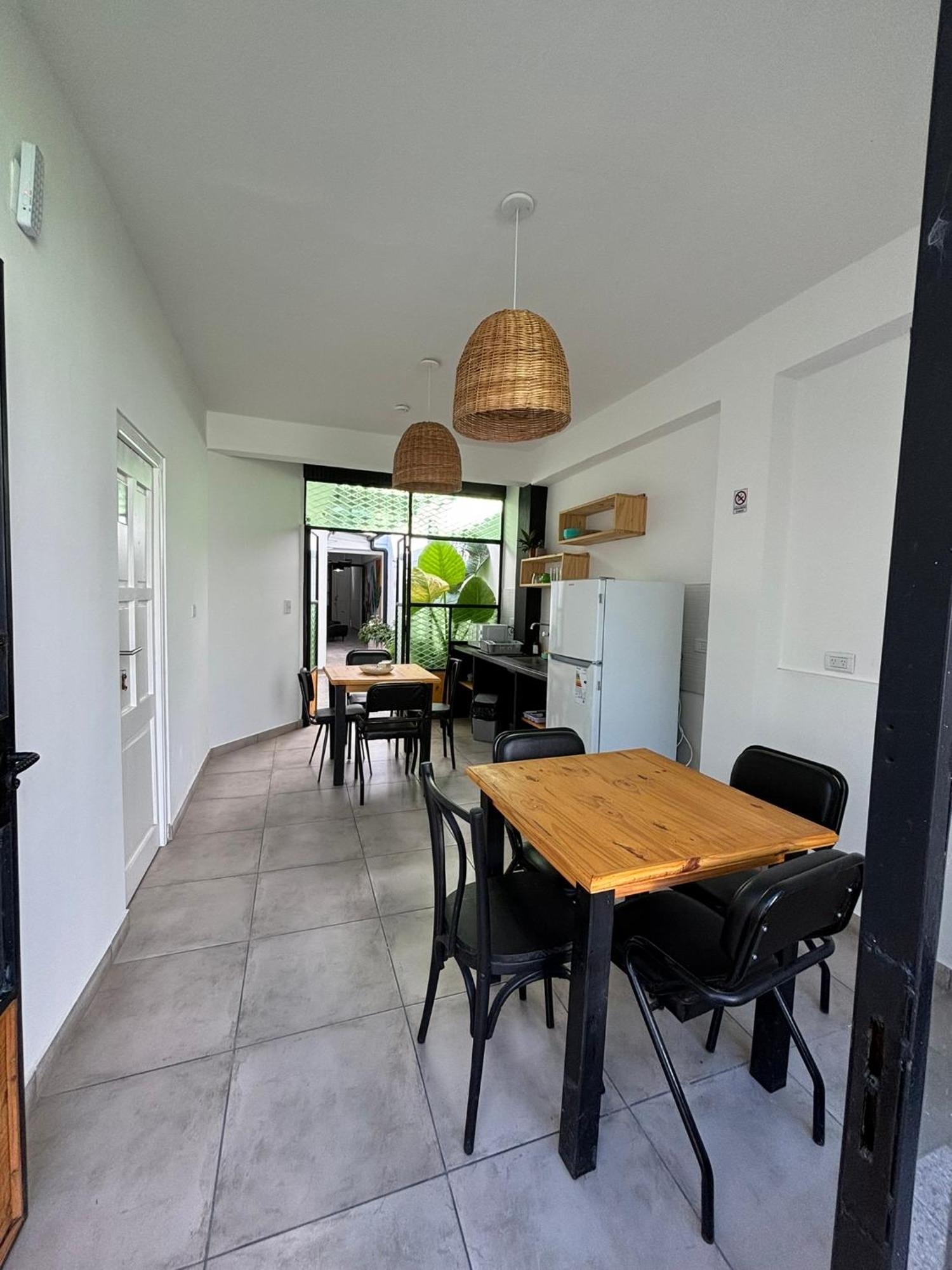 Habitación en casa particular Con Bano Privado Zona Centro - Capital